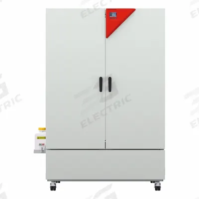 BINDER Environmental Chamber: 24.72 cu ft Capacity, 34 7/8 in x 49 37/100 in x 75 39/50 in - Stability Test Chambers
