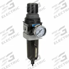WILKERSON Filter/Regulator: 28 Series, 3/8 in NPT, 200 scfm, 5 micron, 0 psig to 125 psig, Aluminum (MPN B28-03-FLG0B). Key specifications — attr109419: WILKERSON; attr109429: Aluminum; attr109463: Yes; attr109467: Nitrile; attr109468: 28.
