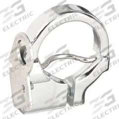 EATON Padlock Attachment: 30 mm Panel Mounting Dia, Flush Push Buttons, 10250T (MPN 10250TA2). Key specifications — Brand: EATON; Compatible Product Type: Flush Push Buttons; Compatible with Series: 10250T.