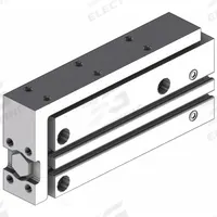 SMC Linear Air Cylinder: 40 mm Stroke Lg, 20 mm Bore Dia, Mfr Part # MXH20-40Z, MXH Series, Metric. Key specifications — attr948518: MXH20-40Z; attr948527: MXH; attr948531: SMC.