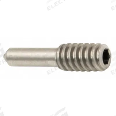 BRADLEY Set Screw: Stainless Steel (MPN 160-300) - Hardware & Seals for Wash Fountains