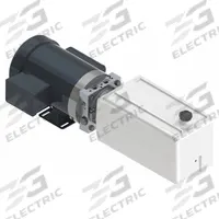 MONARCH Hydraulic Power Unit: 2 gpm, 1,500 psi Max. Pressure, 2 hp, 1.6 gal Reservoir Capacity (MPN M-4504-0165). Key specifications — attr96342: 2 gpm; attr96346: 1 Stage Gear; attr96347: Horizontal; attr96349: 3; attr98854: MONARCH.