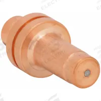 MILLER ELECTRIC Electrode: For Miller ICE-12C Plasma Torch, 12 A, 5 PK (MPN 196925). Key specifications — Duty Rating: Standard; Manufacturer Part Number: 196925; For Plasma Torch Type: Handheld; Brand: MILLER ELECTRIC; For Plasma Torch Series (Table): ICE-12C.