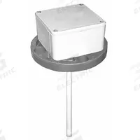 LUMENITE Liquid Level Probe: 1 Probes, Flange, 3 in Process Connection Size, 12 in Probe Lg (MPN PHS31ES15T12"). Key specifications — Brand: LUMENITE; Material: Stainless Steel.
