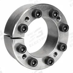 CLIMAX METAL PRODUCTS Keyless Bushing: Flanged, For 65 mm Shaft Dia, 95 mm OD, 42.5 mm Wd (MPN C133M-65X95). Key specifications — System of Measurement: Metric; Keyless Bushing Type: Multi-Screw Locking Assembly; Flange Type: Flanged; Brand: CLIMAX METAL PRODUCTS.