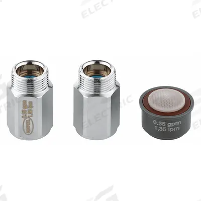 GROHE Water Saving Kit: Universal - Temperature & Flow Control Parts for Bathtubs & Showers