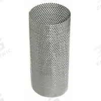 APPROVED VENDOR Strainer Screen: Perforated, 0.0625 in Screen Size, 1.78 in Lg (MPN 20H632). Key specifications — Brand: APPROVED VENDOR; Manufacturer Part Number: 20H632; Screen Material: 304 Stainless Steel.