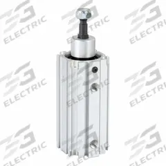 DE-STA-CO Pneumatic Swing and Toggle Clamp: 123 lbf Capacity, LH Swing, 1/8 in NPT Air Connection (MPN 9540-2L). Key specifications — Brand: DE-STA-CO.