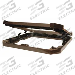 RUBBERMAID COMMERCIAL PRODUCTS Stationary/Moving Collar: Fits Rubbermaid Commercial Brand (MPN GRFG3975L3SBLE). Key specifications — For Use With Grainger Item Number: 5W767; For Use With Mfr. Model Number: FG397501SBLE; Fits Brand: Rubbermaid Commercial; Product Type: Stationary/Moving Collar; Brand: RUBBERMAID COMMERCIAL PRODUCTS.
