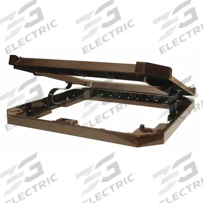 RUBBERMAID COMMERCIAL PRODUCTS Stationary/Moving Collar: Fits Rubbermaid Commercial Brand (MPN - Material Handling Parts