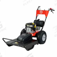 DR POWER Gas-Powered Walk-Behind Brush Cutter: 26 in Cutting Wd, Walk Behind, 15.5 hp Horsepower (MPN AT45326BEN). Key specifications — Engine Brand: DR® POWER; Engine Cycle: 4-Cycle; Brand: DR POWER; Start Type: Electric.
