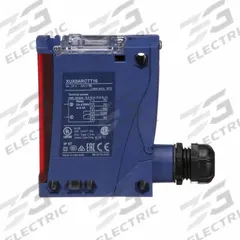 TELEMECANIQUE SENSORS Photoelectric Sensor: Terminal Block, 24-240V AC & 24-240V DC (MPN XUX0ARCTT16). Key specifications — attr1071616: TELEMECANIQUE SENSORS; attr1114645: Photoelectric Sensor; attr1114624: 24-240V DC.