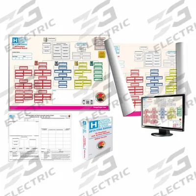 DISASTER MANAGEMENT SYSTEMS Incident Command Board: 35 in Overall Wd, Aluminum, Vest Kit - Incident Command Boards