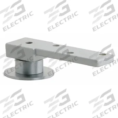 IVES Pivot Hinge: Brass, 1 5/8 in Leaf Ht - Center-Hung Pivot Hinges
