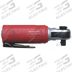 CHICAGO PNEUMATIC Ratchet: Light Duty, Square, 3/8 in Drive Size, 270 RPM, 27 ft-lb Fastening Torque (MPN CP9427). Key specifications — attr1321072: Ball Detent; attr1321093: CHICAGO PNEUMATIC.