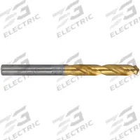 CHICAGO-LATROBE Reduced Shank Drill Bit: 15/16", 118° Split Point, TiN-Coated Cobalt (MPN 53660). Key specifications — attr1235078: 0.9375.