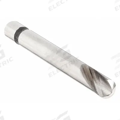 KEO Countersink: 100°, 1 Flute, 1/4 in Body Dia - Fast-Cutting Single-Flute Countersinks