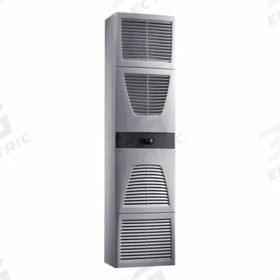 RITTAL Enclosure Air Conditioner: 8,326 BtuH, Indoor Dust-Tight, Cooling Only - Air Conditioners