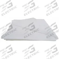 APPROVED VENDOR Plant Protection Fabric: 10 ft Overall Wd, 12 ft Overall Lg, Polypropylene, White (MPN 31NG33). Key specifications — Brand: APPROVED VENDOR; Material: Polypropylene.