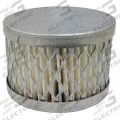 SOLBERG Filter Element: Paper, 1.56 in Overall Ht, 11/16 in Inside Dia, 2 5/16 in Outside Dia, 816. Key specifications — attr59866: 816; attr59869: SOLBERG; attr59875: C64/3.