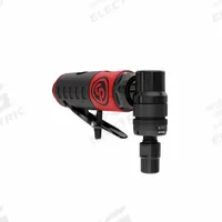 CHICAGO PNEUMATIC Die Grinder: Right Angle Tool, 0.34 hp Horsepower, 23,000 RPM Max. Speed (MPN CP7406). Key specifications — attr1320532: Right Angle; attr1320525: Tool Only; attr1320526: CHICAGO PNEUMATIC.