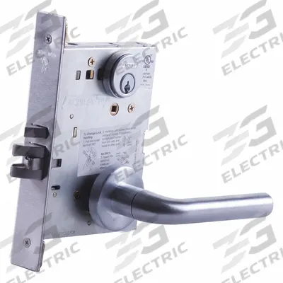 SCHLAGE Door Lockset: Office Lever Locksets