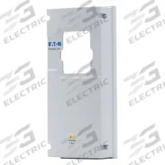 EATON Flange Kit: PowerXL, DXG-ACC-FR1N12FK. Key specifications — Manufacturer Part Number: DXG-ACC-FR1N12FK; Brand: EATON; Product Type: Flange Mount Kit; Compatible Series: PowerXL.