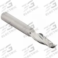 ONSRUD Solid Router Bit: Spiral O-Flute Upcut, 2 Flute, 12 mm Cutter Dia, 45 mm LOC (MPN 52-744). Key specifications — attr1164582: 52-700; attr1164586: Wood.