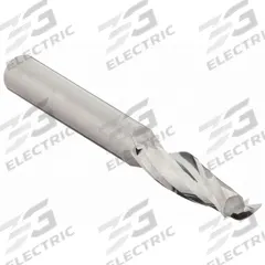 ONSRUD Solid Router Bit: Spiral O-Flute Upcut, 2 Flute, 12 mm Cutter Dia, 45 mm LOC (MPN 52-744). Key specifications — attr1164582: 52-700; attr1164586: Wood.