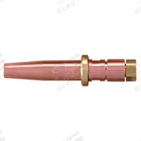 SMITH EQUIPMENT Cutting Tip: SC46 Series, Size 6, For Use With Propane & Natural Gas, 10 in to 12 in (MPN SC46-6). Key specifications — Brand: SMITH EQUIPMENT; For Torch Type: Machine; Manufacturer Part Number: SC46-6.