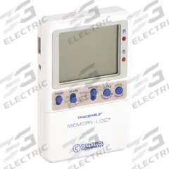 TRACEABLE Thermometers: -58°F to 158°F /-50°C to 70°C, ±0.25°C, Bullet, 10 ft Cable Lg (MPN 6442). Key specifications — Accuracy: ±0.25 °C; Brand: TRACEABLE; Temperature Units: Fahrenheit.