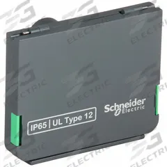 SCHNEIDER Graphic Keypad Door Mounting Kit: ATV320/ATV340/ATV600/ATV610/ATV900, VW3A1112. Key specifications — Manufacturer Part Number: VW3A1112; Brand: SCHNEIDER; Product Type: Flange Mount Kit; Compatible Series: ATV600.