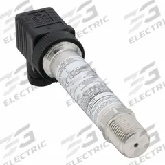 ASHCROFT Sanitary Pressure Transmitter: 1/2 in, 4 to 20mA, 4X, 15 psi Pressure Measurement - Max (MPN E2SC5NM0442DAM00015#). Key specifications — Brand: ASHCROFT; Accuracy: ±0.50% of Full Scale; Fitting Material: Stainless Steel.
