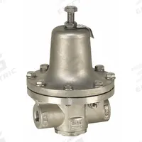 WATTS Steam Pressure Regulator: Stainless Steel, FNPT x FNPT, 1 in Inlet Connection Size (MPN 152SS 10-50). Key specifications — Brand: WATTS.