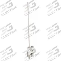 HONEYWELL Rod Lever Actuator: Rod, Adj, 13 in Arm/Operator Lg - Max, 14CE/914CE/HDLS/LS (MPN LSZ54N). Key specifications — Brand: HONEYWELL; Compatible with Series: 914CE; Actuator Style: Rod.
