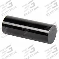 VERMONT GAGE Class ZZ No-Go Pin Gauge: 0.7420 in Dia, 0.00020 in Tolerance, Steel, Black Oxide (MPN 911274200). Key specifications — attr1182384: 0.00020 in; attr1182378: Black Oxide; attr1182392: 0.7420 in; attr1182391: Certificate of Accuracy with NIST Traceability; attr1182394: VERMONT GAGE; attr1182379: Steel; attr1182385: 10 Microinch or Better; attr1182387: ZZ.
