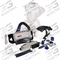 PAPR Kit: Hood with Hard Hat, Belt-Mount/Back-Mount, Universal, Versaflo (MPN TR-600-IHK). Key specifications — Headgear Type: Hood with Hard Hat; Size: Universal; Includes: TR-6530N OV/AG/HE Cartridge; Series: Versaflo; Blower Mount: Belt-Mount/Back-Mount.