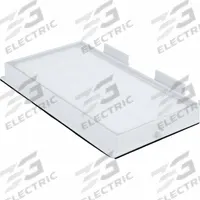 MAKITA Vacuum Filter: Makita®, XCV17/XCV18, HEPA, Dry (MPN 191D12-9). Key specifications — Filter Pickup Type: Dry; Compatible Vacuum Brand: Makita®; Brand: MAKITA; Compatible Vacuum Manufacturer Part Number: XCV18.