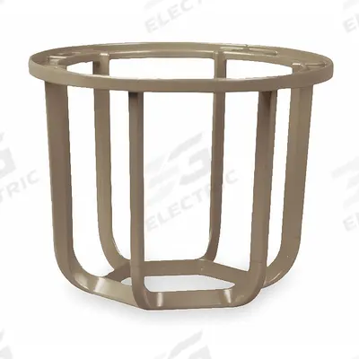 HUBBELL KILLARK Hazardous Location Guard: For EB/EM/EQ - Hazardous Location Lighting Guards & Protectors
