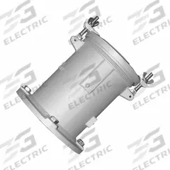 APPLETON ELECTRIC Pin and Sleeve Receptacle: Gray, 250V DC/600V AC, Three Phase, 200 A, 4 Pole (MPN AR20044RS). Key specifications — Brand: APPLETON ELECTRIC.