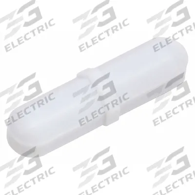 DYNALON Stirring Bar: Octagon, Alnico, 38 mm Overall Lg, 10 mm Dia, Autoclavable - Octagonal Stir Bars