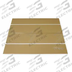 EDSAL Panel Kit: 85 in x 36 in, Steel, Tan, CPN040TN. Key specifications — Material: Steel; Color: Tan; Brand: EDSAL.