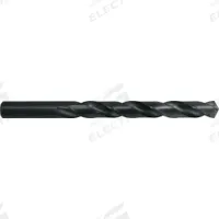 CLE-LINE Jobber Length Drill Bit: 8.25 mm, 118° Point, Black Oxide HSS (MPN C01243). Key specifications — attr1225567: 0.3248.
