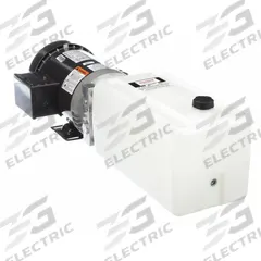 MONARCH Hydraulic Power Unit: 1.4 gpm, 1,000 psi Max. Pressure, 1 hp, 1.6 gal Reservoir Capacity (MPN M-4504-0161). Key specifications — attr96342: 1.4 gpm; attr96346: 1 Stage Gear; attr96347: Horizontal; attr96349: 1; attr98854: MONARCH.