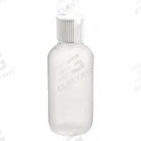 DYNALON Dropper Bottle: LDPE, 60 mL, 2 fl oz, No Label, Closure Included, Dropper, Non-Sterile (MPN 605065-0020). Key specifications — Body Color: Colorless; Closure Color: White; Graduated: No; Brand: DYNALON; Closure Included: Yes; Bottle Imprinting: No Label.
