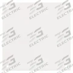 HOFFMAN Interior Panel: Back Panel Panel, 27 in Overall Ht, 27 in Overall Wd, Steel, Powder Coated (MPN A30P30). Key specifications — Panel Style: Back Panel; Brand: HOFFMAN; Finish: Powder Coated; Manufacturer Part Number: A30P30; Material: Steel.