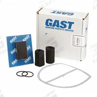 GAST Repair Kit: K575A-WW, 33K864/33K865, 1423-101Q-G625/1423-101Q-G626X. Key specifications — attr948866: K575A-WW; attr948874: Oil-Less Service kit; attr948868: 33K864; attr948869: 1423-101Q-G626X.