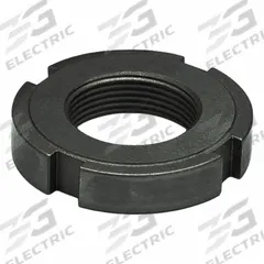 JW WINCO Bearing Locknut: Metric, DIN 1804, 1804 M30x1.5 Industry Std Size, For Threaded Shaft Type (MPN 1804-M30X1.5-W). Key specifications — attr671924: M30x1.50; attr671925: JW WINCO; attr671935: 1804 M30x1.5.