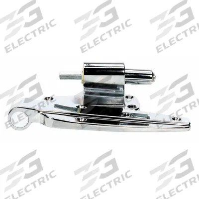 KASON Spring Assisted Hinge: Mfr Part # 11248000026 - Kason Parts for Refrigerators & Freezers