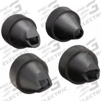 SPEEDAIRE Air Gun Nozzle Set: For 22YK95, Rubber, 10 1/2 in Extension Lg, 1/8 in Thread Size, Rubber (MPN 22YK94). Key specifications — attr66384: Wide; attr66393: Rubber; attr66401: No.